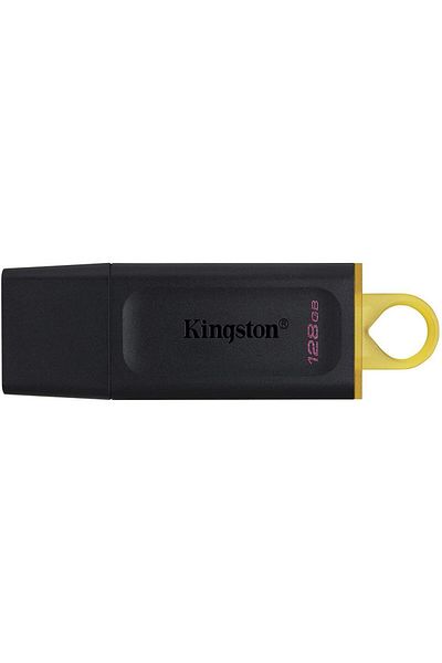 Kingston Stick USB KINGSTON DataTraveler Exodia 128GB, USB 3.2 Gen 1 (Negru)