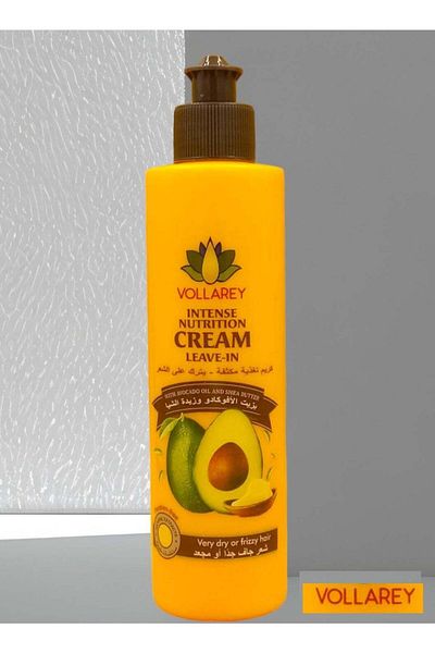 Garnier VOLLAREY Intense Nutrition Cream Leave-In 200 ML