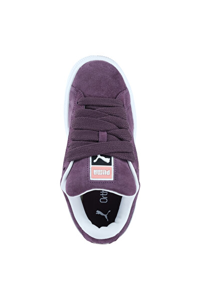 Puma Suede XL Kadın Mor Spor Ayakkabı (395205-56)