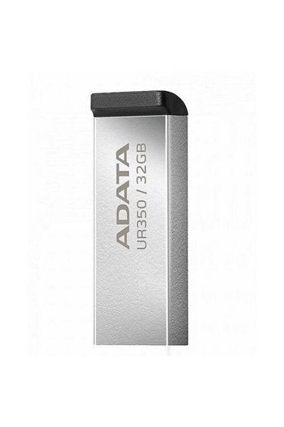Adata ADATA USB 3.2 stick 32 GB, metal case, Gray