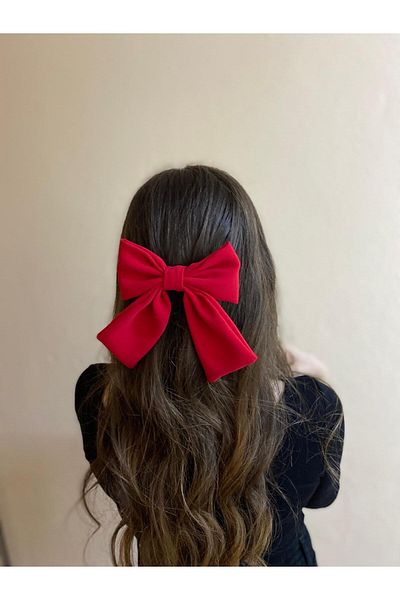 sema aksesuar Red Bow Buckle Feast - 23 April 19 May 29 October 30 August Ceremony Event