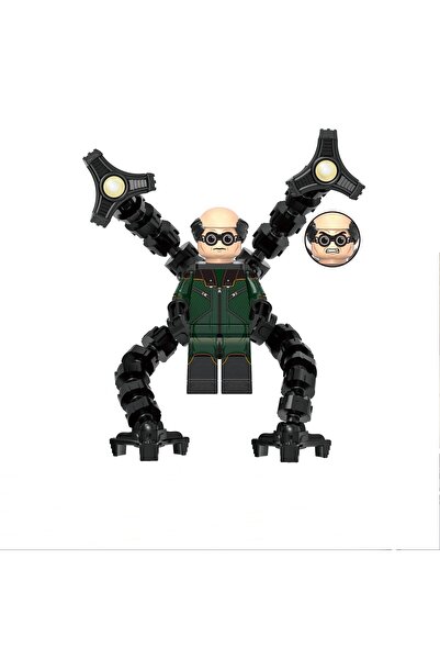 myminitoys Süper Kahraman mini figür spider Doc Octopus X-287