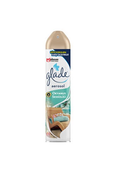 Glade Oda Spreyi Okyanus Sessizliği 300 Ml