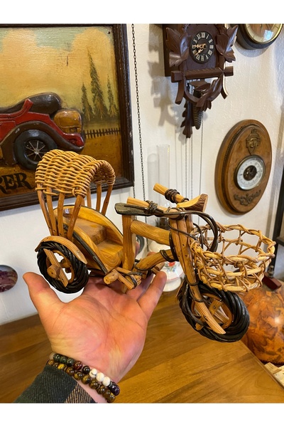 ANTİKA AYAL Antika dekorluk