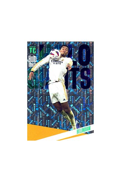 hediyecik Fifa Top Class 2024 Holo Card-Jude Bellingham