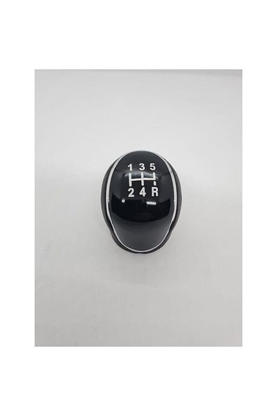 FVR Albea and Palio and Siena Leather Cover Gear Shift Knob