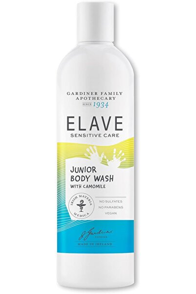 elave غسول الجسم للأطفال الحساسة 250 مل