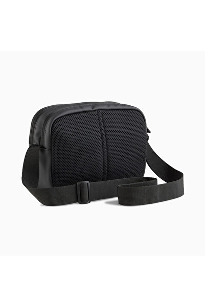 Puma Essentials Black Shoulder Bag ( 091120 -01)