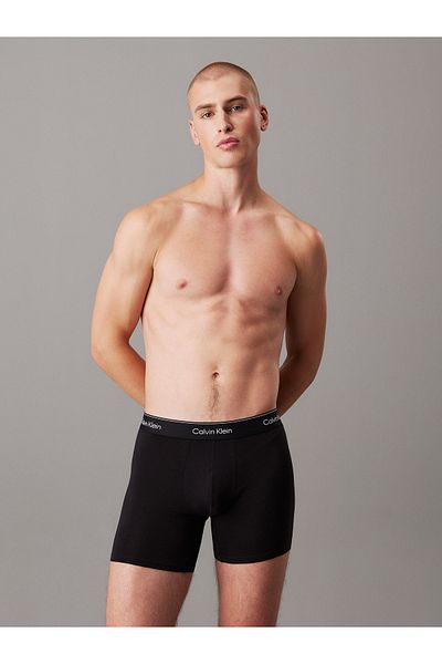 Calvin Klein Calvin Klein Men Multicolored Pack of 3 Boxer Briefs
