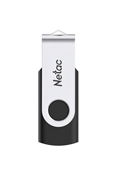 Netac Memorie USB Netac NT03U505N-064G-20BK U505, 64GB, USB 2.0