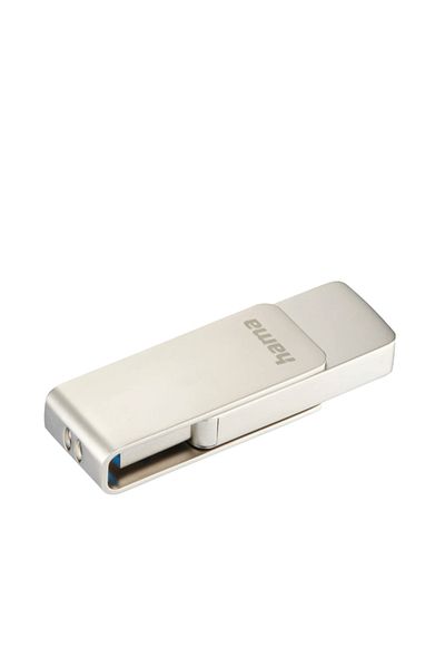 Hama Memorie USB HAMA Rotate Pro 182485, 64GB, USB 3.0 (Argintiu)