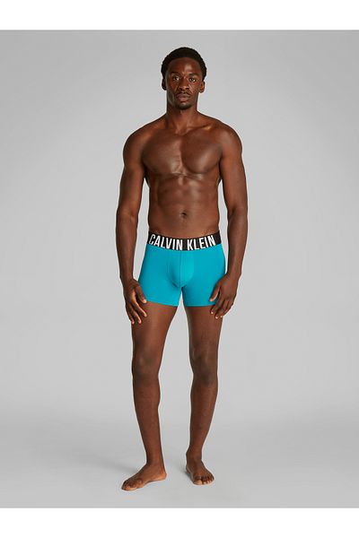 Calvin Klein Men Multicolored Pack of 3 Boxer Briefs