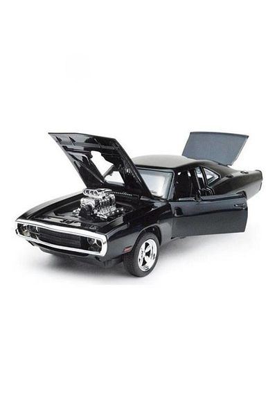 COOYA Portable Lightweight, Non Toxic, Durable The Fast And Furious Car, Model Toy
