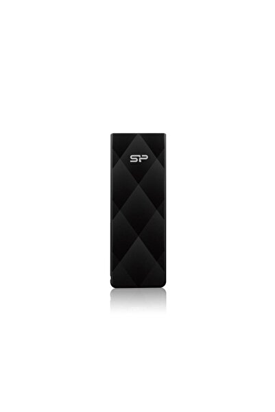 Silicon Power Memorie USB, Silicon Power, 128GB, Negru