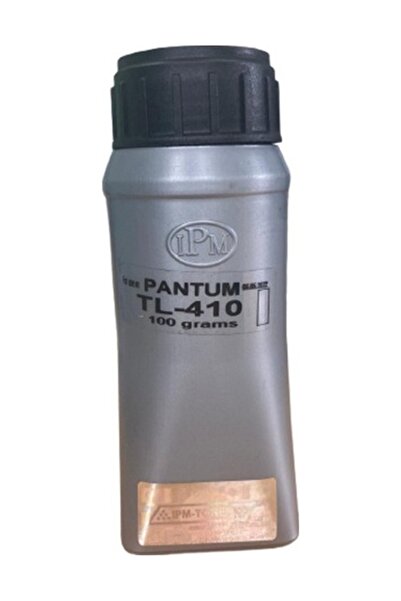 IPM-TONER Pantum Tl-410 Uyumlu Toner Dolum Kiti Toner Tozu +chip P3300dn