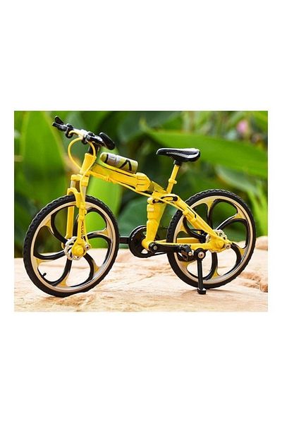 COOYA 1:8 Folding, Mountain Bike 20 x 13cm