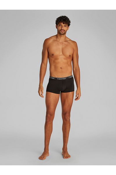 Calvin Klein Calvin Klein Men Multicolored Pack of 3 Low Rise Trunks