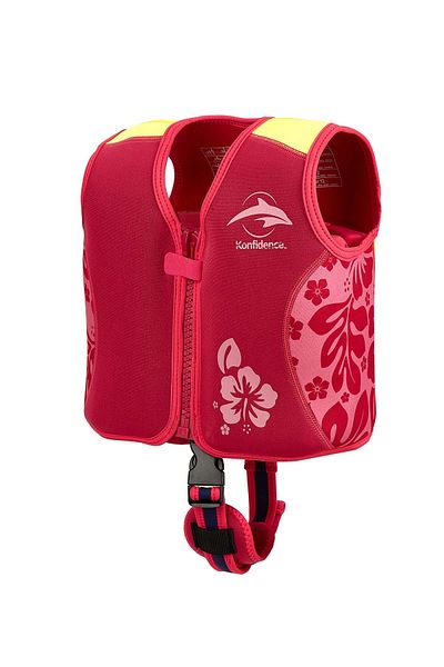 Konfidence 100% Uv Protection Adjustable Sponge Children's Swimming Vest