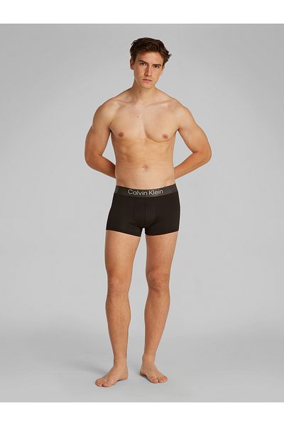 Calvin Klein Men Multicolored Pack of 3 Trunks