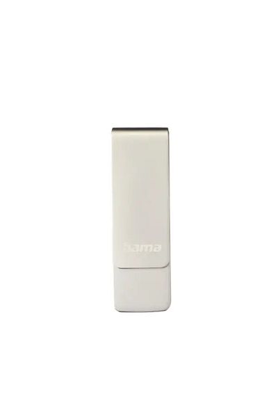 Hama Memorie USB HAMA Rotate Pro 182486, 128GB, USB 3.0 (Argintiu)