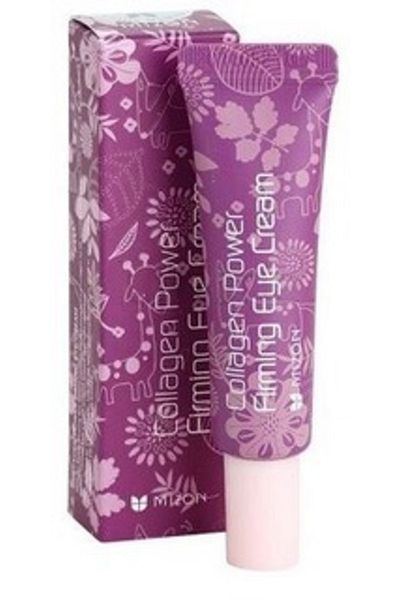 Mizon Collagen Power Crema de ochi fermitate 10 ml - Crema de ochi cu colagen