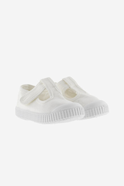 Panço Victoria Unisex Beyaz Ayakkabı