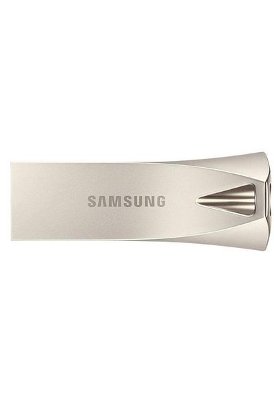 Samsung Stick USB Samsung BAR Plus, 64GB, USB 3.1 (Argintiu)