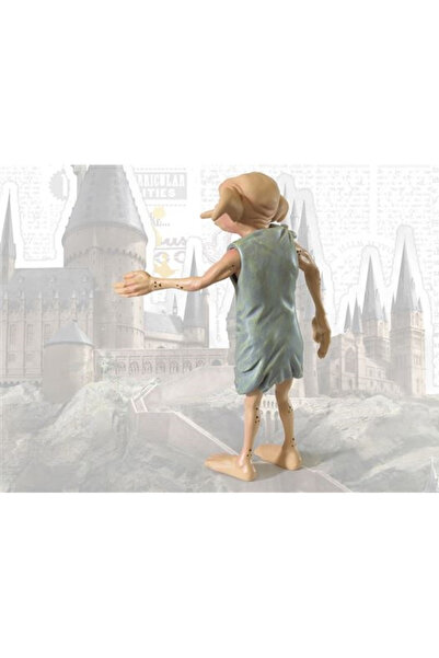 Depox Kloubová figurka z IdeallStore, Dobby House-Elf, sběratelská edice, 16 cm, včetně stojanu.