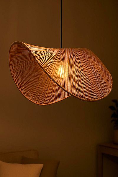 Hmydesign Handmade Charmelle Single Pendant Lamp Chandelier Mustard