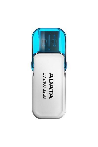Adata Stick USB 2.0 ADATA, 64GB, Alb