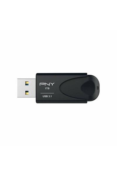 PNY Memorie USB PNY Attach 1TB USB 3.1, Negru