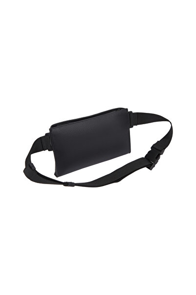 Calvin Klein Men Black Ck Must Waistbag