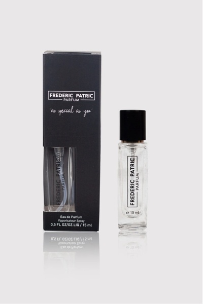 Frederic Patric Parfum Amberwood της Patric , apa de parfum 15ml, μπαρμπάτι
