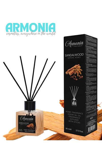ARMONİA BAMBOO ROOM FRESHENER 110 ML SANDALWOOD