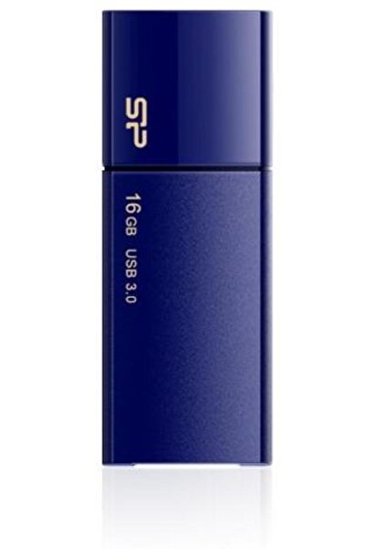 Silicon Power Stick USB Silicon Power Blaze B05, 16GB, USB 3.0 (Albastru)