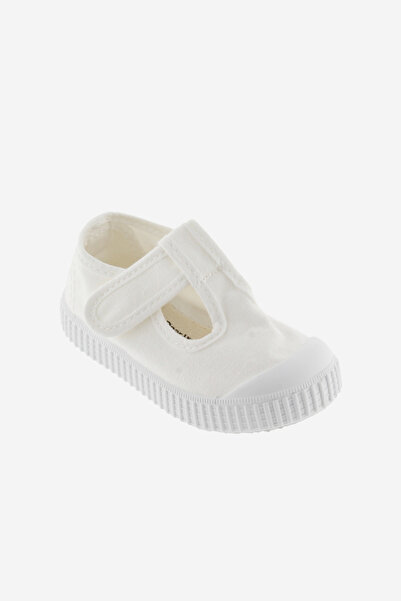Panço Victoria Unisex Beyaz Ayakkabı
