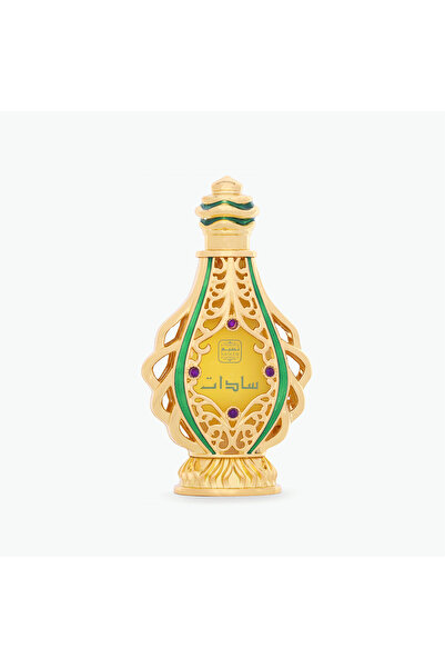 Naseem Concentrat de ulei de parfum Naseem Sadaat Attar, unisex, 20 ml
