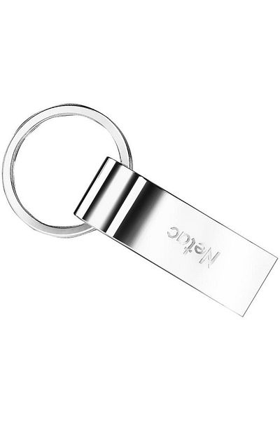 Netac Memorie USB Netac NT03U275N-064G-20SL U275, 64GB, zinc, USB 2.0