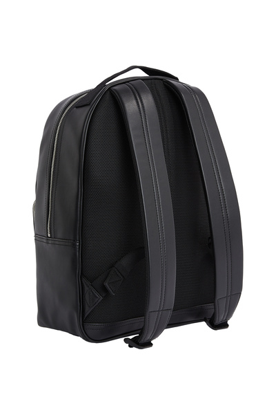 Calvin Klein Calvin Klein Black Mono Logo 4 Backpack