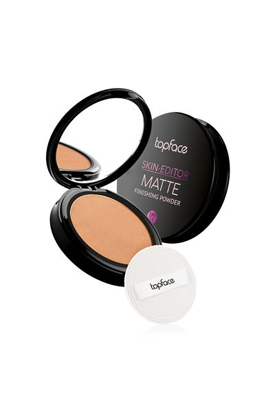 TOPFACE Finisare mat Pudr Compact Skin Editor - PT263.012