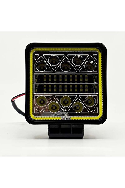 Dodo Çalışma Lambası Kare 3 Fonksiyonlu