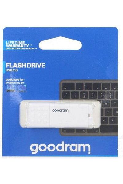 Goodram Stick USB GOODRAM UME2, 32 GB, USB 2.0 (Alb)