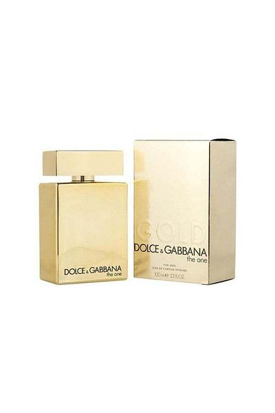 Dolce&Gabbana Dolce & Gabbana The One Gold EDP Intense Men 100ml