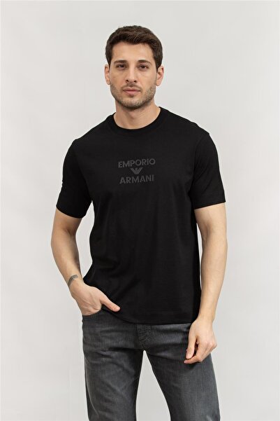 Emporio Armani Men's Crew Neck T-Shirt