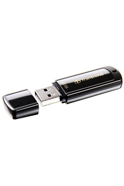 Transcend Stick USB Transcend JetFlash 350, 16GB, USB 2.0 (Negru)