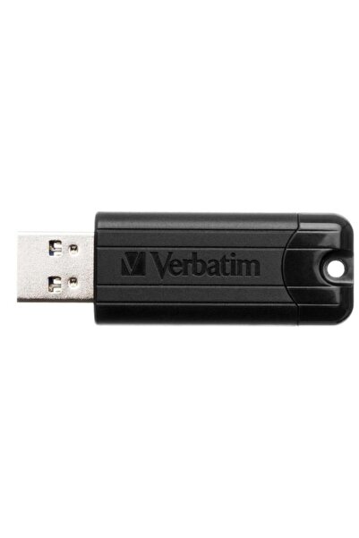 Verbatim Stick USB Verbatim Pinstripe, USB 3.0, 16GB (Negru)