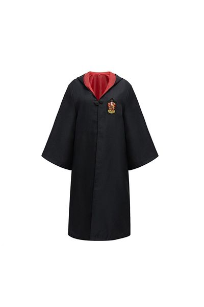 Depox Costum de carnaval Harry Potter pentru copii, cu cravată și eșarfă, IdeallStore®, 3-5 ani