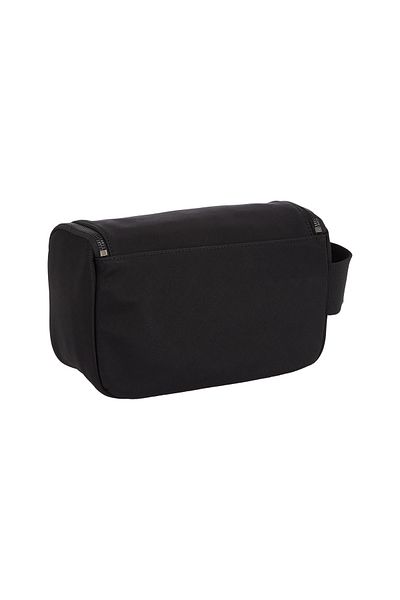Calvin Klein Men Black Ck Ease Washbag