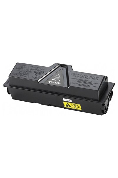IPM-TONER Kyocera-mıta Tk-1130 Fs 1030 / 1130 Çipli Muadil Toner 120 Gr