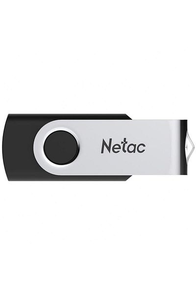 Netac Memorie USB Netac NT03U505N-064G-20BK U505, 64GB, USB 2.0